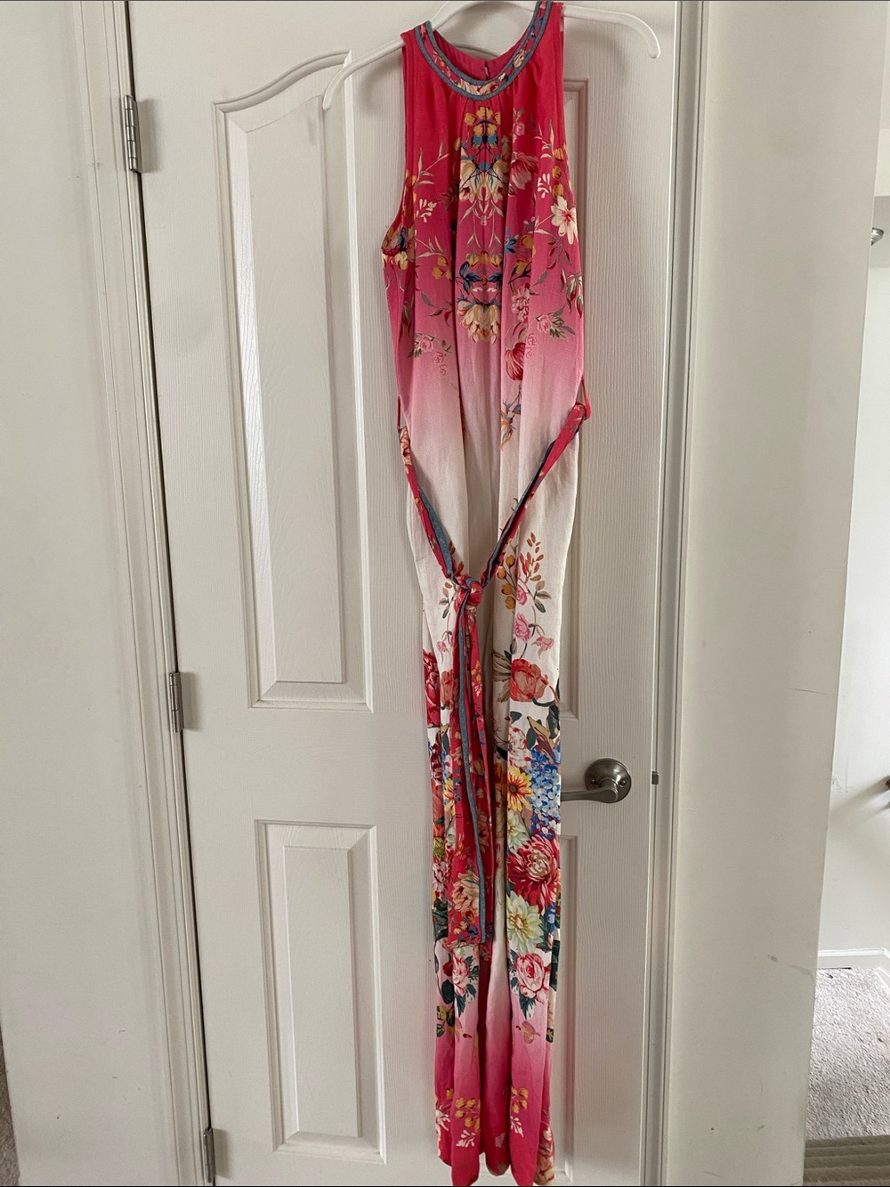 NWT Ranna Gill Pantsuit (Anthropologie) - Picture 11 of 11